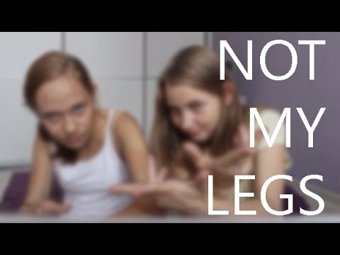 Oops Not My Legs Challenge Oops Not My Legs Challenge